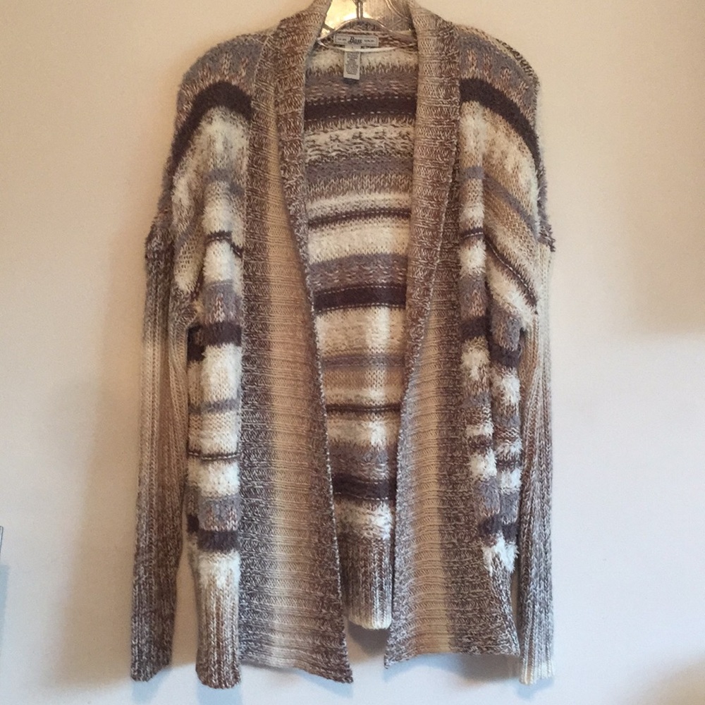 Bass cardigan